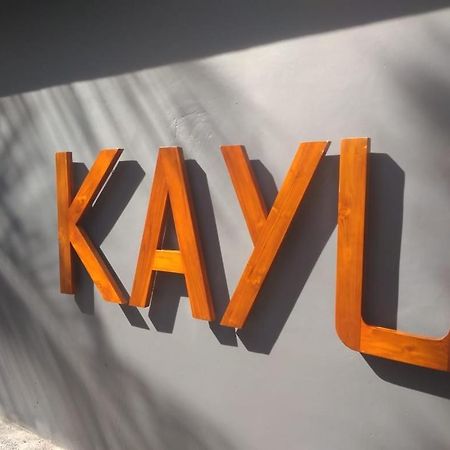 Отель Kayu Bali Чангу Экстерьер фото