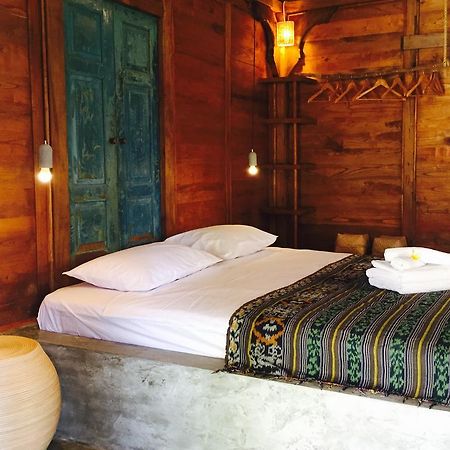 Отель Kayu Bali Чангу Экстерьер фото