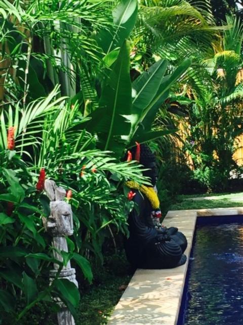 Отель Kayu Bali Чангу Экстерьер фото