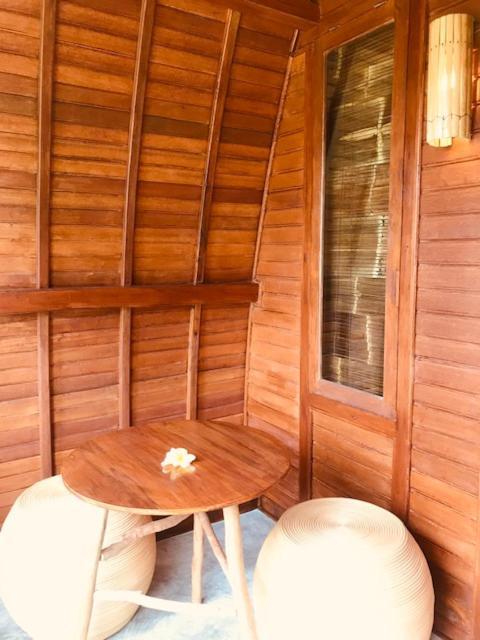 Отель Kayu Bali Чангу Экстерьер фото
