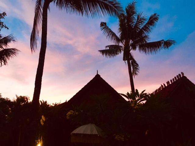 Отель Kayu Bali Чангу Экстерьер фото