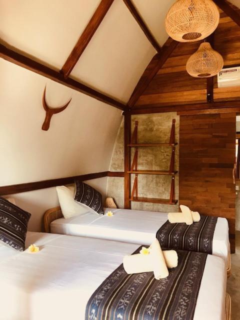 Отель Kayu Bali Чангу Номер фото