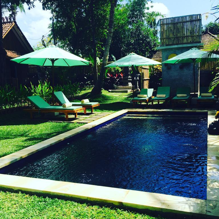 Отель Kayu Bali Чангу Экстерьер фото