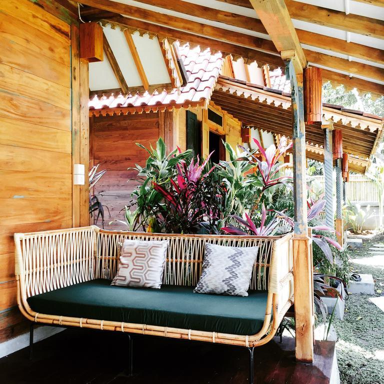 Отель Kayu Bali Чангу Экстерьер фото