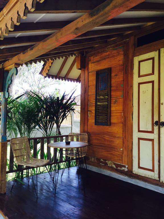 Отель Kayu Bali Чангу Экстерьер фото