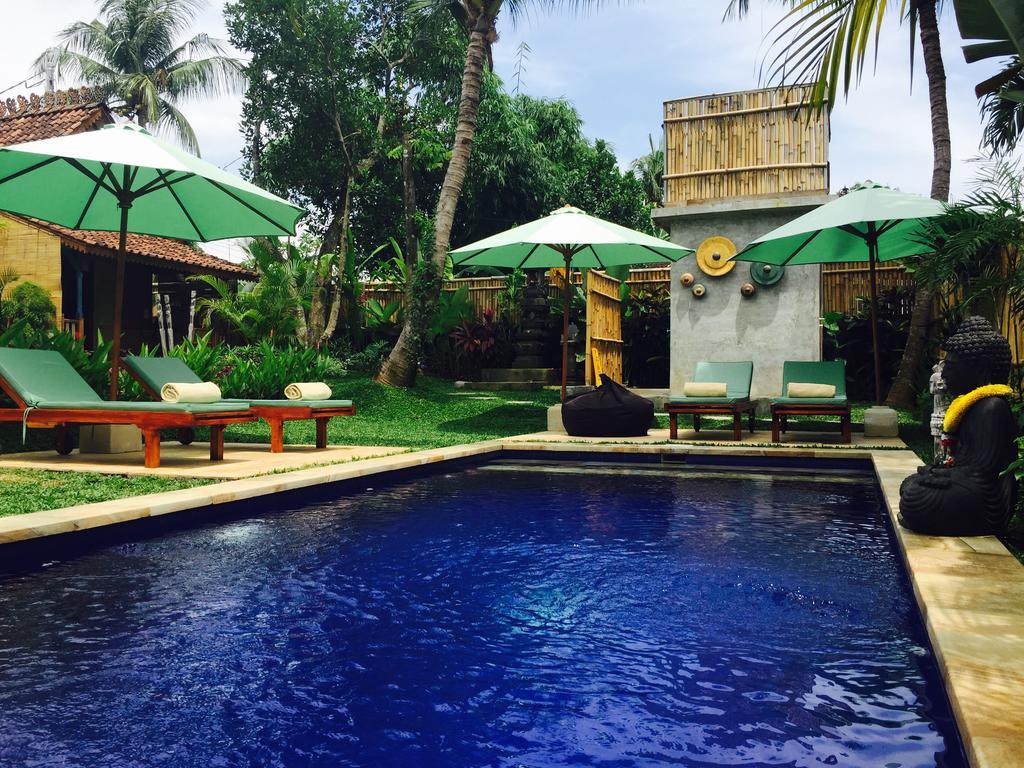 Отель Kayu Bali Чангу Экстерьер фото