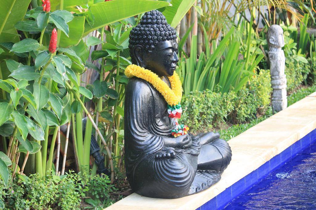 Отель Kayu Bali Чангу Экстерьер фото