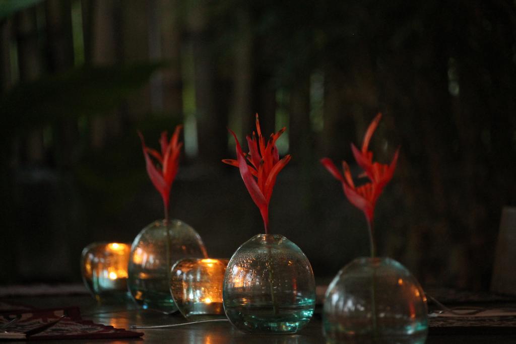 Отель Kayu Bali Чангу Экстерьер фото