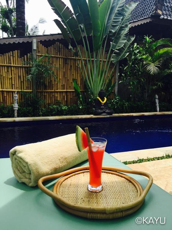 Отель Kayu Bali Чангу Экстерьер фото