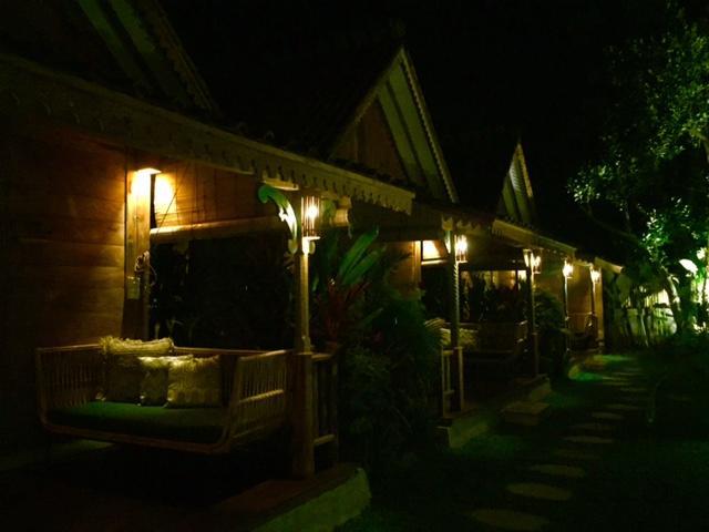 Отель Kayu Bali Чангу Экстерьер фото